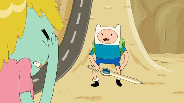 Время приключений 6 сезон 21 серия Дантист (мультсериал, 2010)