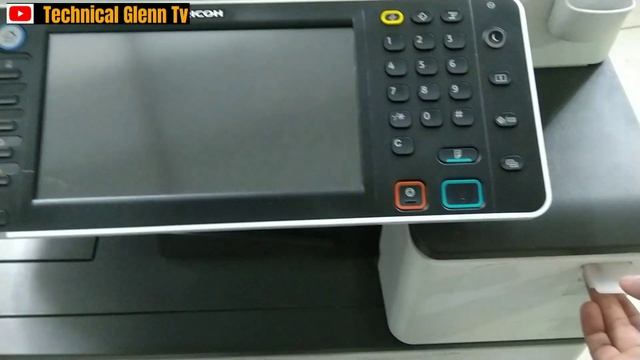 HOW TO FIX AND SOLVE ERROR CODE SC362-03 || RICOH MPC3003, MPC4503, MPC5503 In easiest way смотреть онлайн