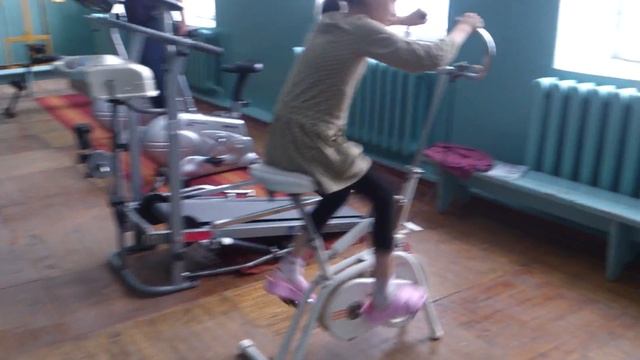 В Санатории Талица (спорт зал) смотреть онлайн