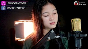 MATAHARIKU - AGNES MONICA | COVER BY INES