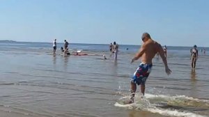 скимборд в Санкт-Петербурге