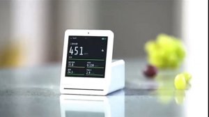 Обзор анализатора чистоты воздуха Xiaomi Qingping Cleargrass Air Detector