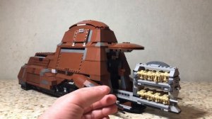 Lego Star Wars (7662) Review