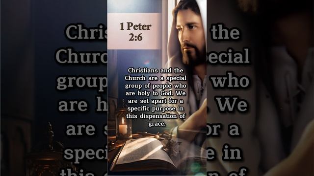 1 Peter 2:6 Inspiring Bible Verse #bible #gospel #bibleverse #gospelreflection #biblereading смотреть онлайн