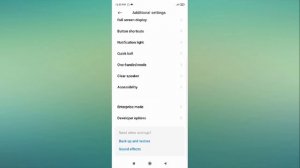 Redmi Note 9 Pro OTG Settings