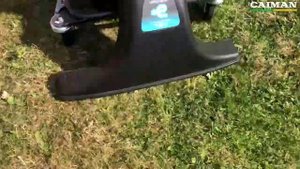 Аккумуляторный садовый пылесос CAIMAN #садовый пылесос#воздуходувка#СадоваяТехника #КакВыбрать