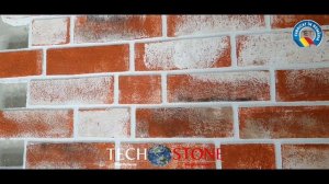 Techstone Romania 2020 - Panouri imitatie caramida Techstone Old Style