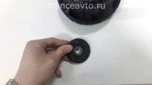 Ремкомплект опоры переднего амортизатора Рено Трафик 2, Опель Виваро с подшипником
