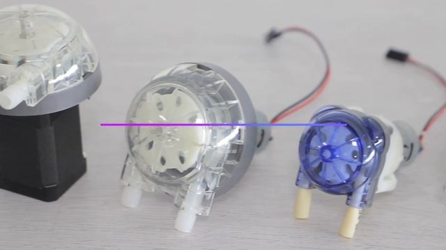 LEFOO peristaltic pump смотреть онлайн