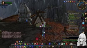 Наблюдения за расселиной: обнаружена аномалия вов / Monitoring the Rift Cleftcliff Anomaly wow
