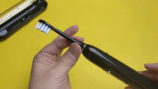 Электрическая звуковая зубная щетка Muttus Sonic. Какую выбрать, как настроить и для чего покупать?