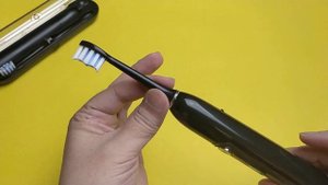 Электрическая звуковая зубная щетка Muttus Sonic. Какую выбрать, как настроить и для чего покупать?