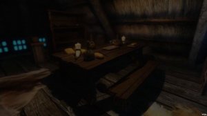 TES V - Skyrim Mods: Riverwood Trader Overhaul / 21:9