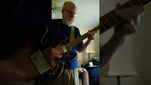 Testing Epiphone ES339 смотреть онлайн