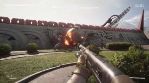 Atomic Heart Что день грядущий готовит нам доберитесь до выставки