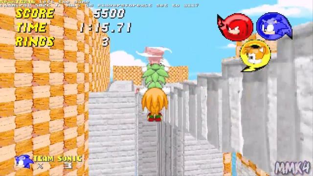 Sonic Robo Blast 2 Multiplayer - SRB2 Heroes [Part 1/5]