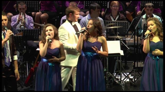 Music by Hubert Giraud «MAMY BLUE» смотреть онлайн