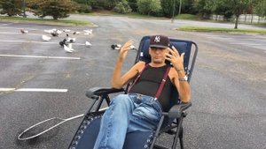 Беседа о Николаевских Голубях 2018