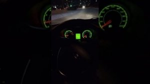 Lada granta kalina 2 с эур ватный руль, нет нуля причина крабы