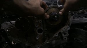 Mercedes m111. Vanos. Как разабрать и собрать
