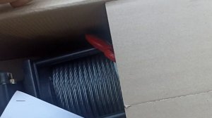 Лебедка Спрут 16000 12в для эвакуатора