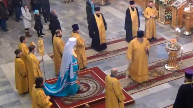 725 лет Святитель Симеон Тверской смотреть онлайн