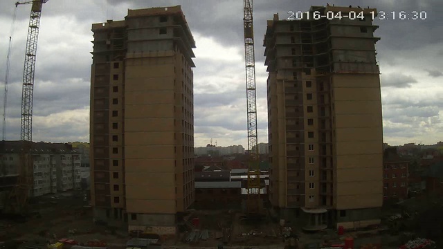 ЖК Жемчужина, рабочий день 2016.04.04 за 5 минут! смотреть онлайн