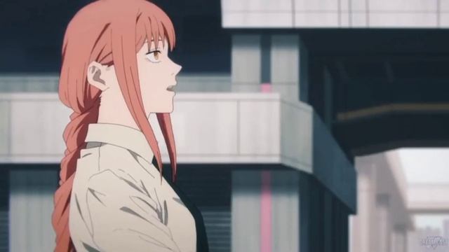 Пауэр врушка и красотка Макима?#аниме #anime #анимеклип