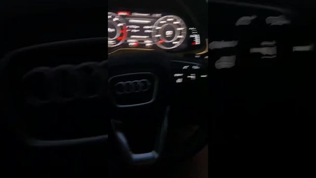 Audi Q7 3.0 TFSI 0-60 mph