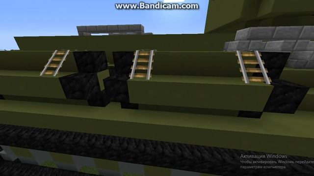 т-34-85 в майнкрафт смотреть онлайн