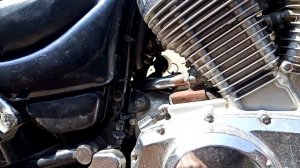 Suzuki интрудер 400 реанимирован.