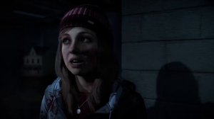 Until Dawn™ Ashly ve el fantasma de Hanna Español