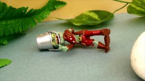 Зомби. Нападение ЗОМБИ! Plants vs zombies. Мультик для детей. Растения против зомби
