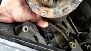 Не горит фара пассат б6.