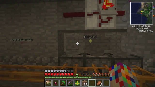 Minecraft - Industrial. [HardMine] Серия №2. Изменения смотреть онлайн