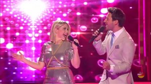 Beatrice Egli und Yannick Bovy «Dein ist mein ganzes Herz» Willkommen bei Carmen Nebel 05.05.2018