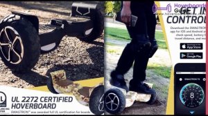 Big Wheel Hoverboard - Big Wheel Hoverboards in 2020 | Big Wheels 10 inch suv Hoverboard