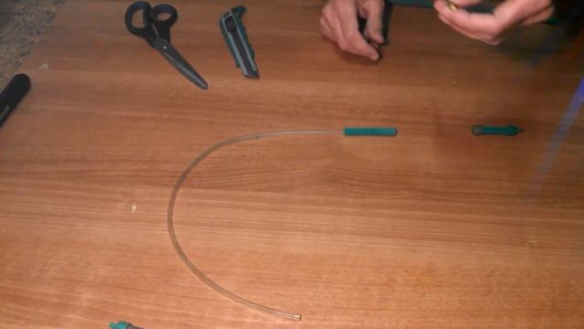 Из длинного распылителя несколько маленьких. смотреть онлайн