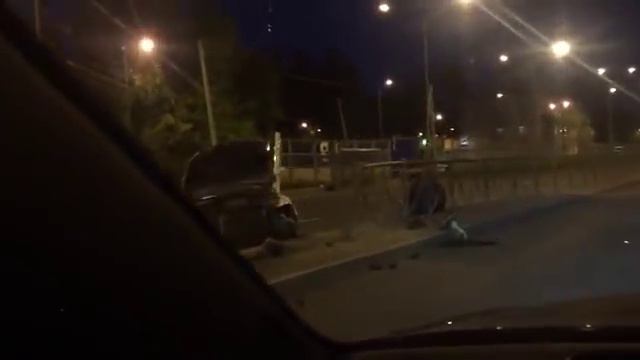 Пискаревка 1 час ночи, 5 июня