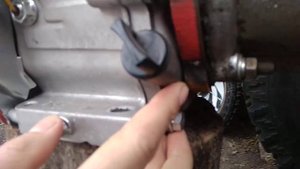 МТЗ 05 Замена двигателя