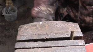 КАК ЛЕГКО И ПРОСТО ПРИЧАЛИТЬ ШНУР НА КИРПИЧНОЙ КЛАДКЕ.Приспособа для зачалки шнурки.