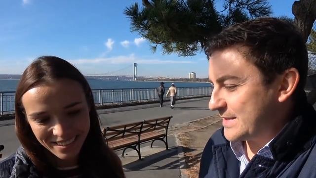 Можно ли родить ребенка в США бесплатно? #170 Интервью №28/Видео дневник эмигранта смотреть онлайн