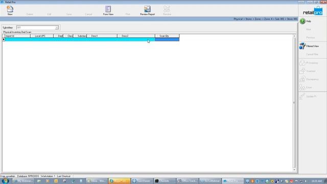 2017 12 13 10 01 RPro v9 Physical Inventory смотреть онлайн