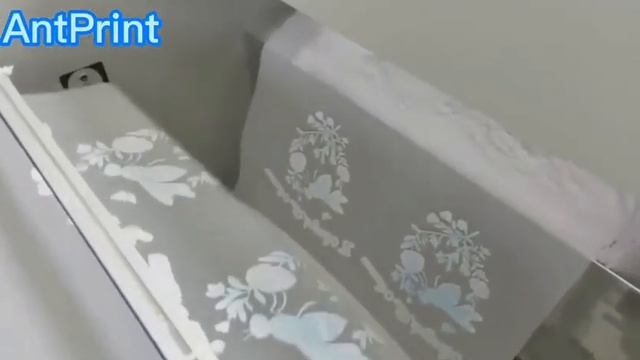 Antprint 4 pcs i3200 dtf printer industry fast speed direct to film printer machine