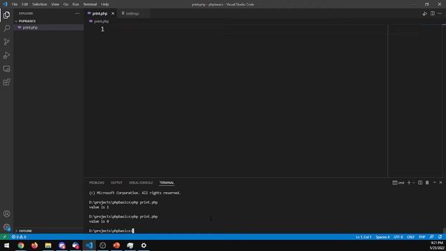 Learn PHP the easy way смотреть онлайн