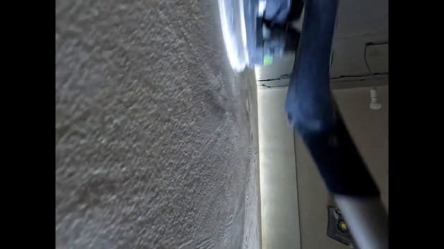 Шлифовка гипсовой штукатурки. Важный этап подготовки стен под покраску.