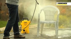 Минимойки Karcher K2 – преимущества и особенности