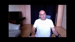 Танцы на грани... Александр Гиршон [нет. это ненормально]