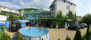 Сукко частный сектор с бассейном. Семейный отдых в Сукко без посредников. «Вояж» ГОСТЕВОЙ ДОМ