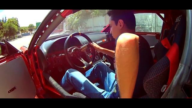 Nissan 240SX/Nissan 200SX/Nissan 180SX – Дрифт в крови смотреть онлайн